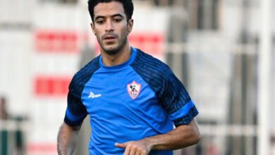عمر-جابر-يقترب-من-تشكيل-الزمالك-الأساسي-أمام-حرس-الحدود