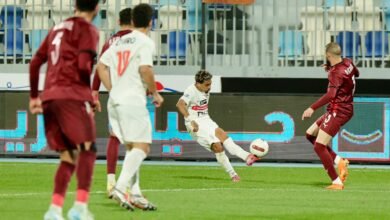 الزمالك-يعترض-على-حكم-مباراة-حرس-الحدود
