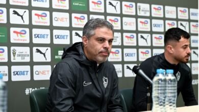 أول-قرار-من-معتمد-جمال-ضد-لاعبي-الزمالك-بعد-مواجهة-حرس-الحدود