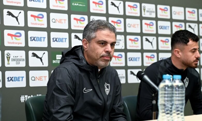 أول-قرار-من-معتمد-جمال-ضد-لاعبي-الزمالك-بعد-مواجهة-حرس-الحدود