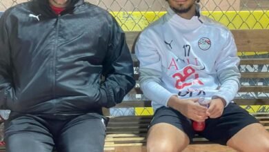 انطلاق-معسكر-منتخب-مصر-مواليد-2007-استعداداً-لتصفيات-أفريقيا