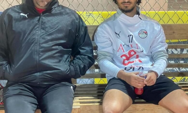 انطلاق-معسكر-منتخب-مصر-مواليد-2007-استعداداً-لتصفيات-أفريقيا