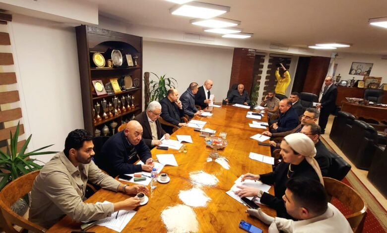 هاني-شكري:-عضو-في-مجلس-الزمالك-خرج-عن-المنظومة-وتسبب-في-أزمة-داخل-المجلس