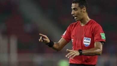 أمين-عمر-يشارك-في-معسكر-فيفا-استعدادًا-لاختبارات-حكام-مونديال-2026