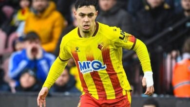 مؤسف.الإصابة-تجبر-معما-على-مغادرة-قمة-واتفورد-وديربي-كاونتي-مبكرا