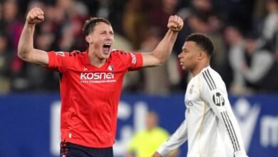 هزيمة-مفاجئة-للريال-تمنح-البارصا-فرصة-الصدارة