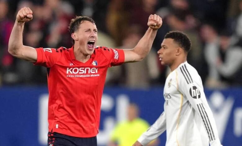 هزيمة-مفاجئة-للريال-تمنح-البارصا-فرصة-الصدارة