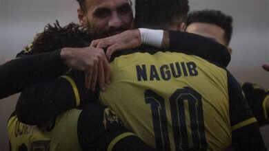 التعادل-الايجابي-يحسم-مواجهة-المقاولون-العرب-ضظ-الجونة