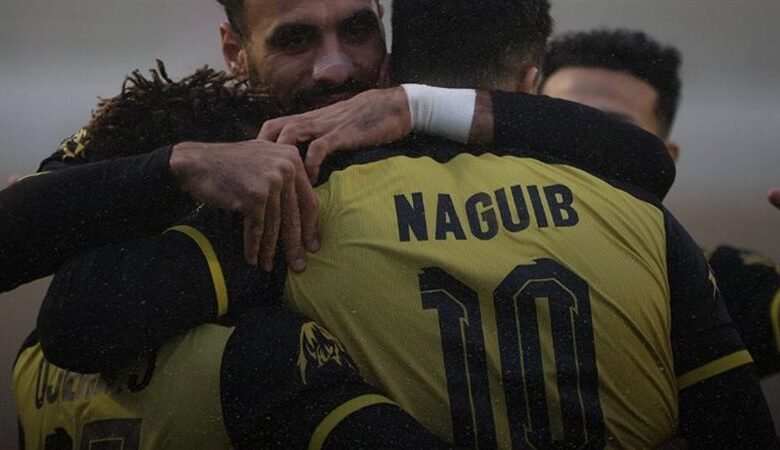 التعادل-الايجابي-يحسم-مواجهة-المقاولون-العرب-ضظ-الجونة