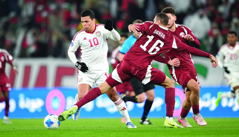 قطر-مرشحة-لاستضافة-ملحق-مونديال-2026-بدلاً-من-المكسيك.-تفاصيل