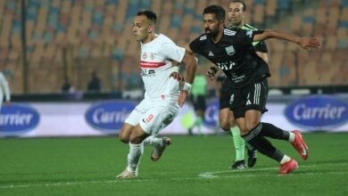الزمالك-يبدأ-الاستعداد-لمواجهة-بيراميدز-اليوم