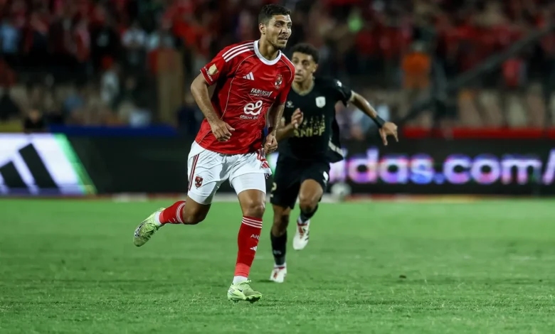 محمد-شريف-يقترب-من-المشاركة-في-مباريات-الأهلي-بسبب-كامويش