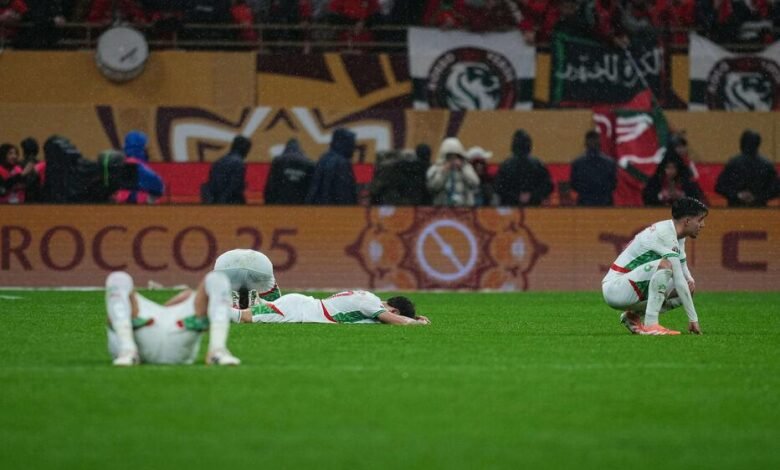 إصابة-جديدة-تضرب-نجمًا-مغربيًا-في-الدوري-الإسباني