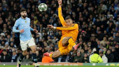 موعد-مباراة-مانشستر-سيتي-ضد-ريال-مدريد-في-دوري-أبطال-أوروبا