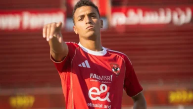 الأشعة-تُثبت-إصابة-ياسين-مرعي-بتمزق-وغيابه-4-أسابيع-عن-الأهلي-|خاص