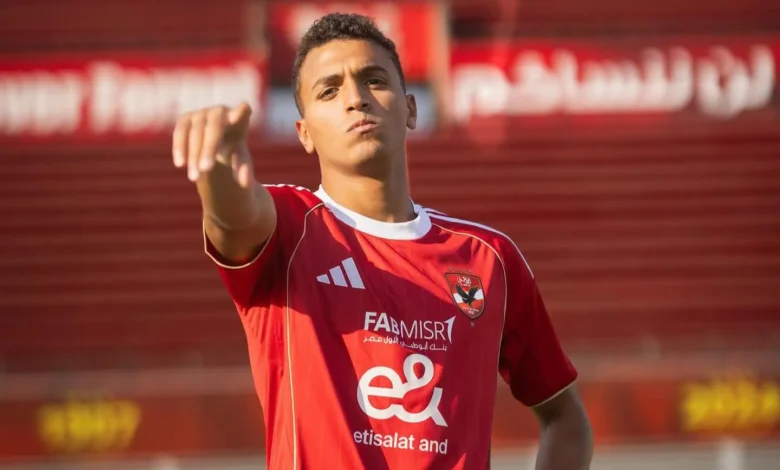 الأشعة-تُثبت-إصابة-ياسين-مرعي-بتمزق-وغيابه-4-أسابيع-عن-الأهلي-|خاص