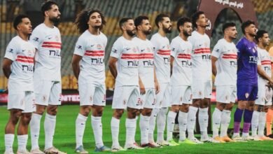 كاف-يعلن-حكام-مباراة-الزمالك-وأوتوهو-في-كأس-الكونفدرالية
