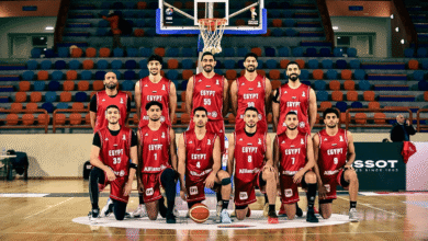 منتخب-مصر-للسلة-يواجه-أنجولا-اليوم-في-تصفيات-كأس-العالم