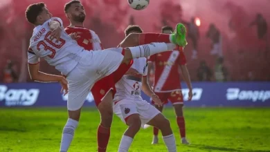 طاقم-تحكيم-مصري-يدير-مباراة-الوداد-وأولمبيك-آسفي-في-الكونفدرالية