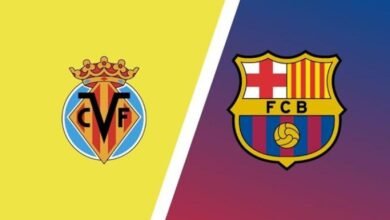 موعد-مباراة-برشلونة-وفياريال-في-الدوري-الإسباني-والقناة-الناقلة