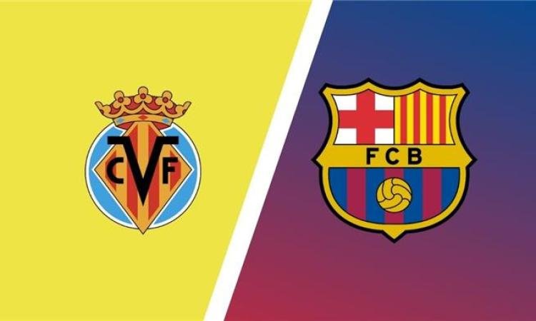 موعد-مباراة-برشلونة-وفياريال-في-الدوري-الإسباني-والقناة-الناقلة