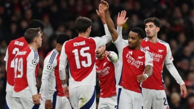 تشكيل-آرسنال-المتوقع-لمواجهة-تشيلسي-في-البريميرليج