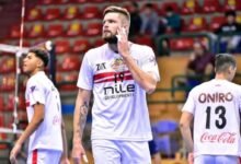 اتحاد-الكرة-الطائرة-يوقف-ديميتري-ياكوفليف-محترف-الزمالك-بسبب-رسوم-القيد