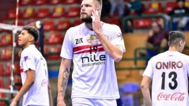 اتحاد-الكرة-الطائرة-يوقف-ديميتري-ياكوفليف-محترف-الزمالك-بسبب-رسوم-القيد