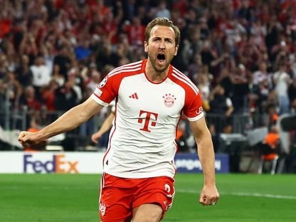 بايرن-ميونخ-يبدأ-مفاوضات-تجديد-عقد-هاري-كين