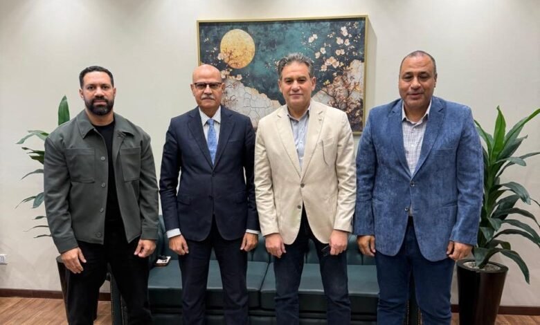 الإسماعيلي-يعلن-تشكيل-جهازه-الفني-الجديد