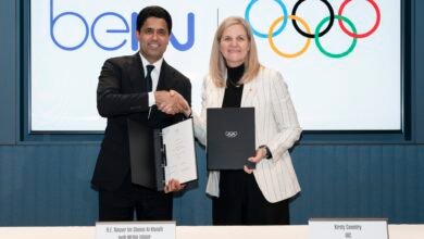 مجموعة bein-الإعلامية-تحصل-على-حقوق-البث-الحصرية-لدورة-الألعاب-الأولمبية-الشتوية-والصيفية-في-الشرق-الأوسط-وشمال-أفريقيا