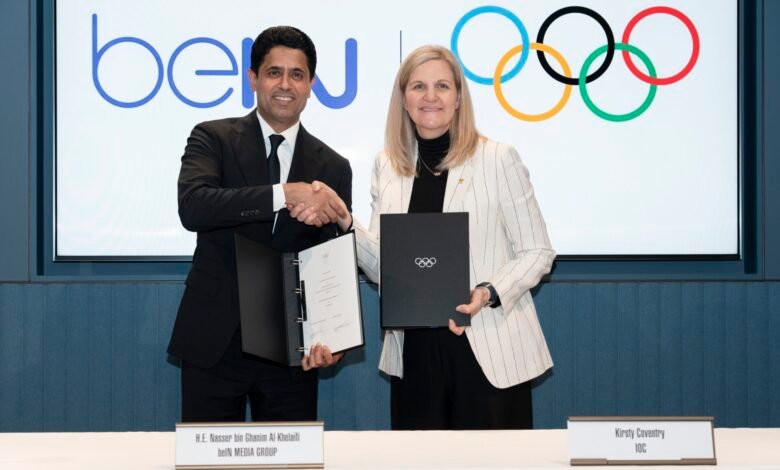 مجموعة bein-الإعلامية-تحصل-على-حقوق-البث-الحصرية-لدورة-الألعاب-الأولمبية-الشتوية-والصيفية-في-الشرق-الأوسط-وشمال-أفريقيا
