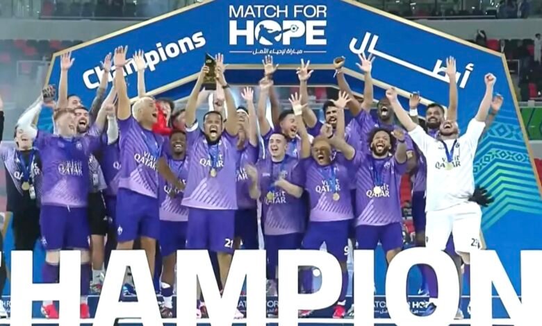 بمشاركة-أساطير-كرة-قدم-عالميين.-ملعب-أحمد-بن-علي-يشهد-مباراة-“لإحياء-الأمل”-2026 