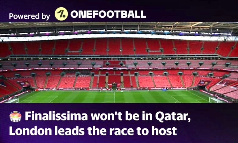 صحيفة-عالمية-:-مباراة-كأس-“فيناليسيما”-تبحث-عن-ملعب-آمن-ومحايد