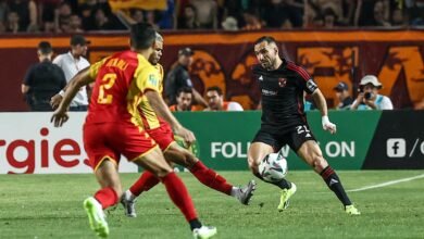 35-ألف-مشجع-في-مباراة-الأهلي-والترجي-بذهاب-ربع-نهائي-دوري-أبطال-إفريقيا