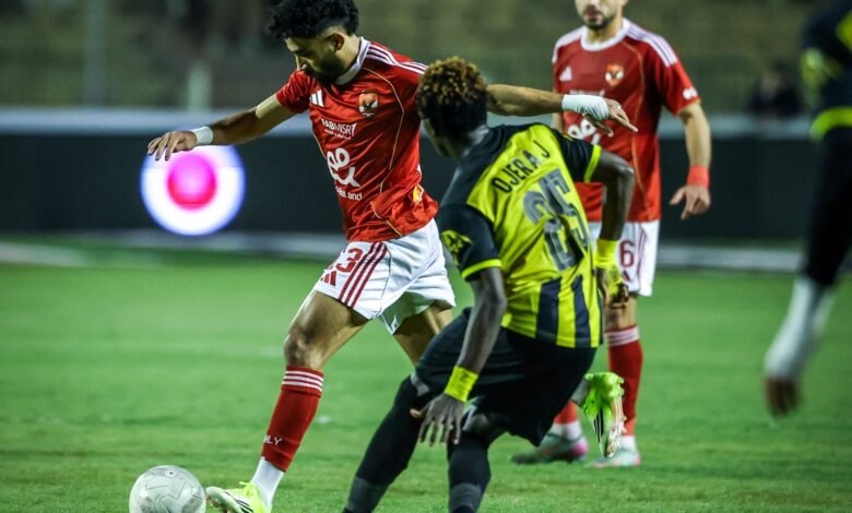 مدرب-المقاولون-العرب-يعتذر-للأهلي-وجماهيره