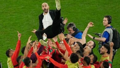 مونديال-قطر-2022-لحظات-فارقة-،-وليد-الركراكي-،-نهاية-فصل-لاينسى-في-تاريخ-الكرة-المغربية 