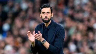 قبل-مواجهة-سلتا-فيغو-اليوم-،-أربيلوا-:-الأجواء-في-الريال-ليست-إيجابية