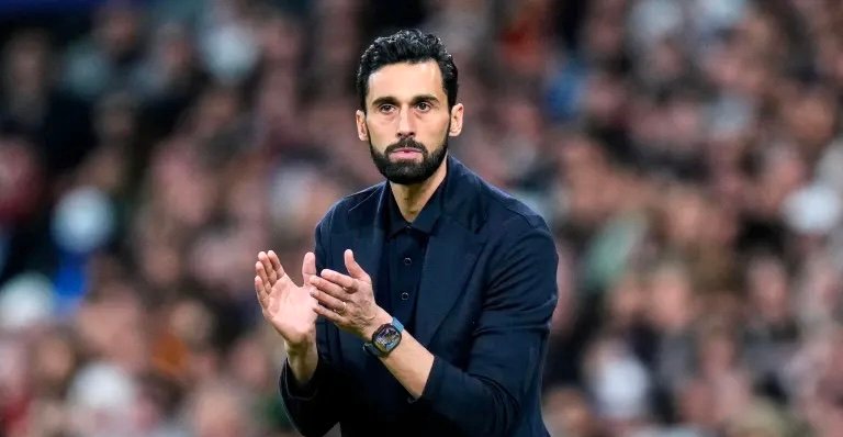 قبل-مواجهة-سلتا-فيغو-اليوم-،-أربيلوا-:-الأجواء-في-الريال-ليست-إيجابية