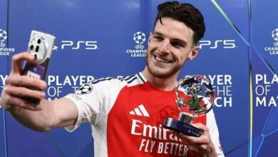 ديكلان-رايس-يرد-على-الانتقادات-الموجهة-لأرسنال