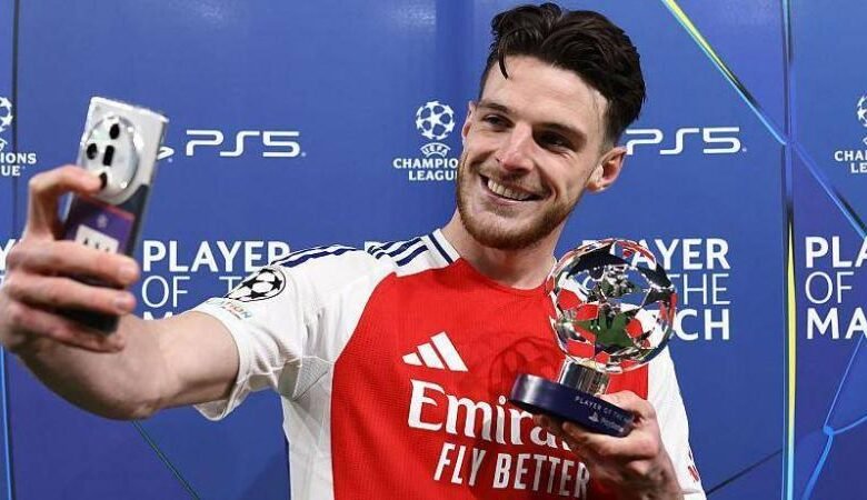 ديكلان-رايس-يرد-على-الانتقادات-الموجهة-لأرسنال