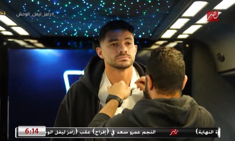 ياسر-إبراهيم:-“بخاف-من-سيف-الجزيري-لاعب-الزمالك”