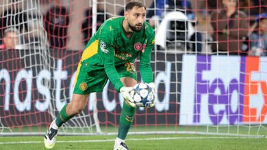 دوناروما:-مانشستر-سيتي-متعطش-للفوز-أمام-ريال-مدريد-في-دوري-الأبطال