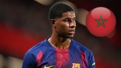 برشلونة-يضع-نجما-مغربيا-بديلاً-لراشفورد