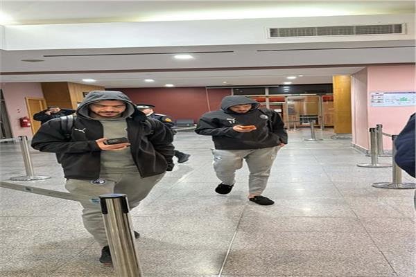 بعثة-بيراميدز-تصل-المغرب-استعدادا-لمواجهة-الجيش-الملكي-بدوري-الأبطال