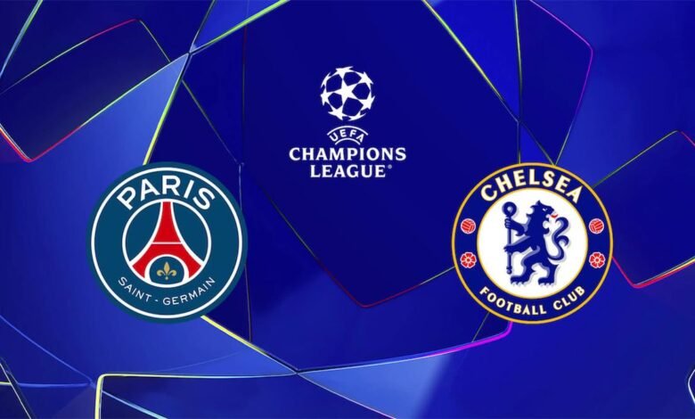 موعد-مباراة-باريس-سان-جيرمان-وتشيلسي-في-دوري-أبطال-أوروبا