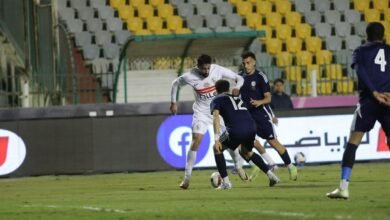 إنبي-يقهر-الزمالك-بهدف-العجوز-ويوقف-انتصاراته-في-الدوري