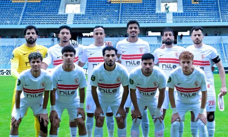 بعثة-الزمالك-تطير-إلى-الكونغو-لمواجهة-أوتوهو-في-الكونفدرالية