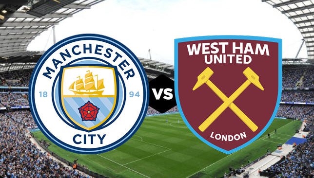 موعد-مباراة-مانشستر-سيتي-ووست-هام-في-الدوري-الإنجليزي.-والقناة-الناقلة-والمعلق