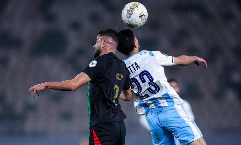 بيراميدز-يعود-بتعادل-ثمين-من-المغرب-أمام-الجيش-الملكي-في-دوري-أبطال-إفريقيا